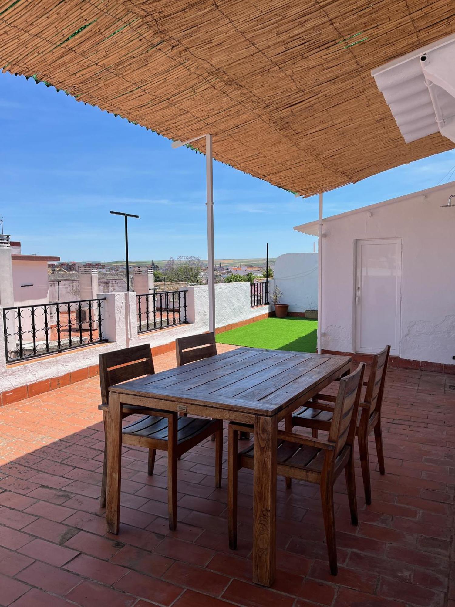 Mirador De La Axerquia Apartment Cordoba Exterior photo