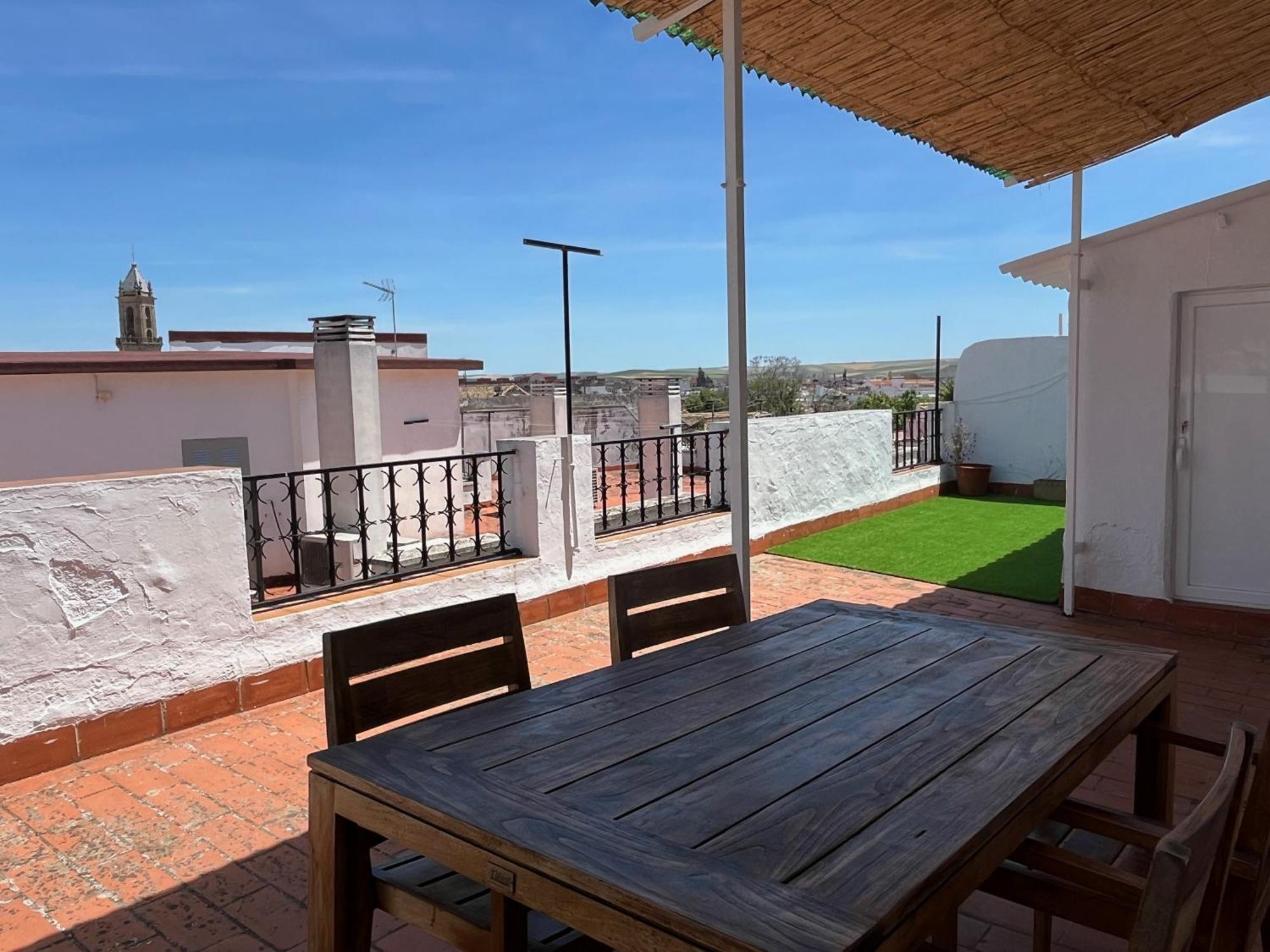 Mirador De La Axerquia Apartment Cordoba Exterior photo